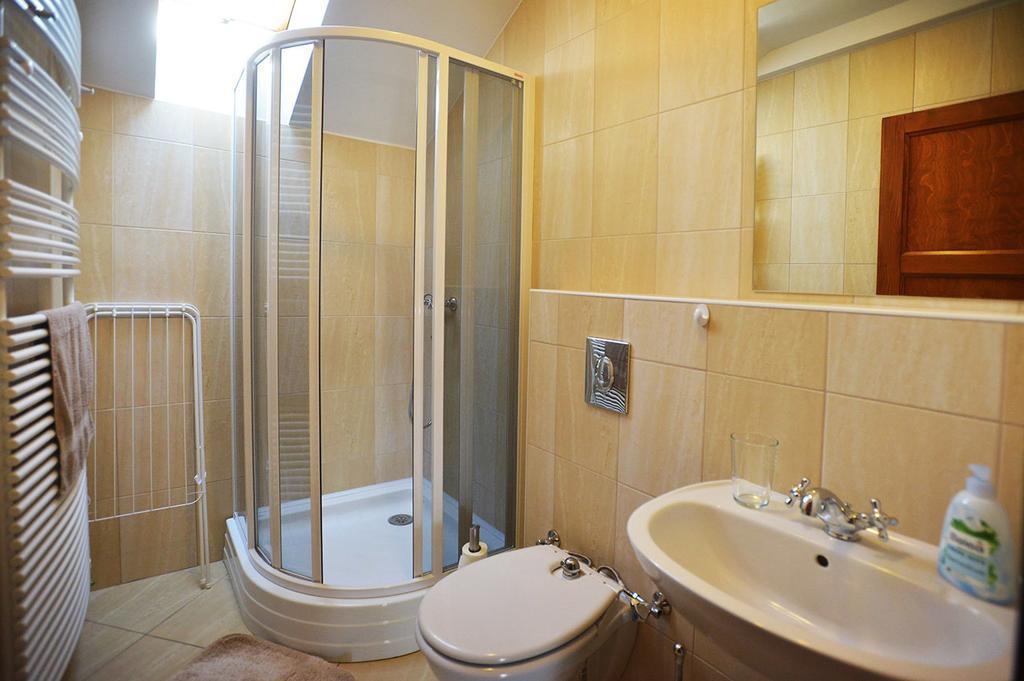 Corner Apartman Eger Rum bild