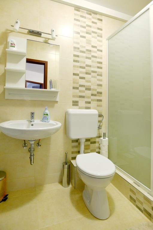 Corner Apartman Eger Rum bild