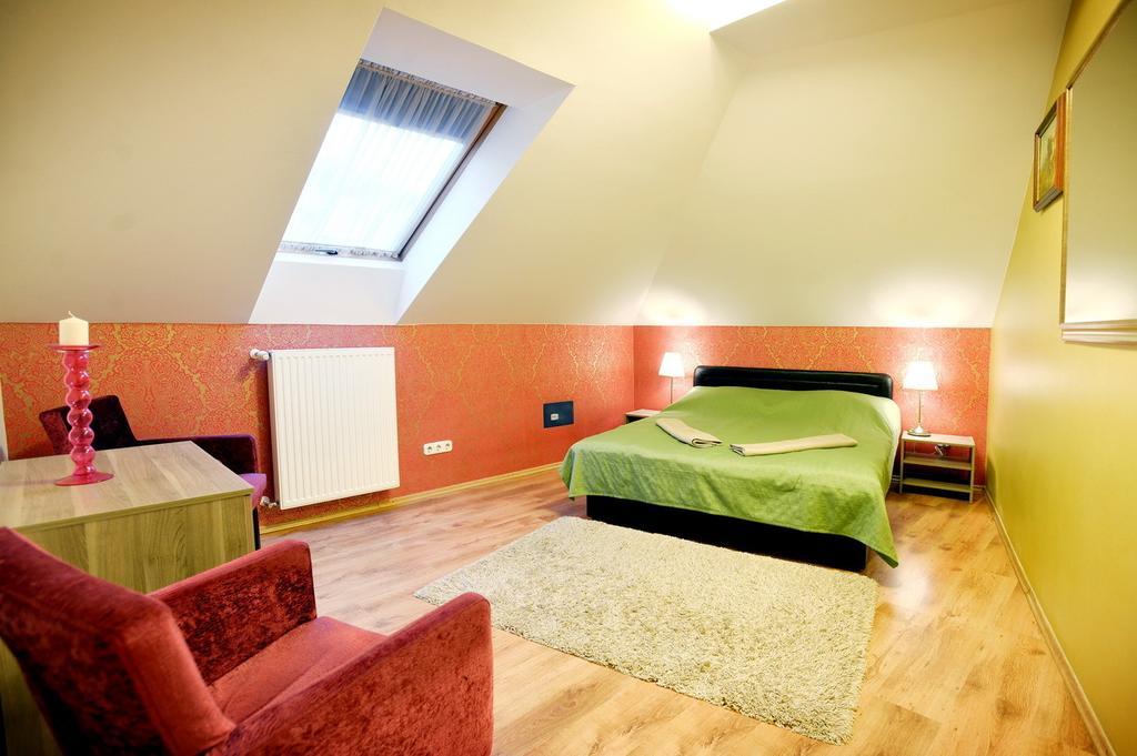 Corner Apartman Eger Rum bild
